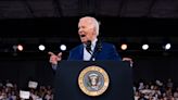 Biden Loyalists Dismiss Calls to Quit in Frenetic Weekend Blitz