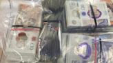 Samurai sword, guns and over £100k worth of drugs seized in week of raids