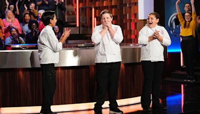 ‘It doesn’t feel real’: Young Alabama grill master on his TV triumph, cooking for Gordon Ramsay