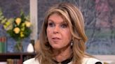 Kate Garraway flooded with support as she shares 'first' since husband Derek Draper's death