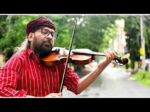 Symphony of eternal sunshine: Debojyoti Mishra looks back at his musical journey till date