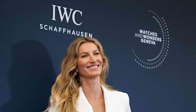 Gisele Bündchen Is Reportedly "Blossoming" After Her Divorce with Tom Brady