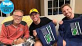Family Celebrates Thanksgiving After Dad Gets Double Organ Transplant from Sons: 'Amazing Gift' (Exclusive)