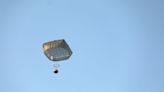 US carries out first airdrop of aid into Gaza