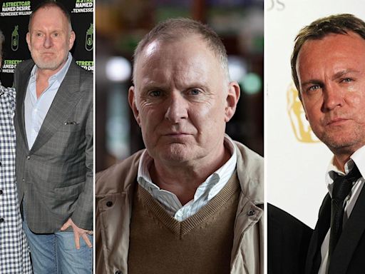 The Night Caller star Robert Glenister's famous family, from Grantchester star son to actress ex and director wife