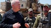 Gallant advierte a "enemigos y mejores amigos" de que Israel "logrará sus objetivos"