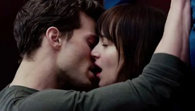 It’s Christian Grey Week! All 3 ‘Fifty Shades’ Films Resurface on Netflix and iTunes