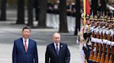 China and Russia reaffirm ties as Moscow presses offensive in Ukraine - The Boston Globe