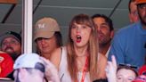 Taylor Swift and Travis Kelce are suddenly everywhere. Why we're invested – and is that OK?