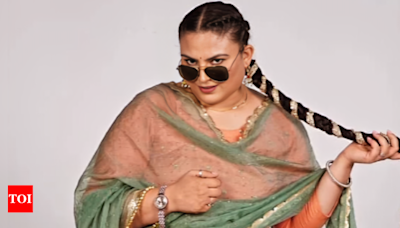 Badall Pe Paon Hai's Tanya Abrol reflects on her character as a house help, says 'Lali defies the stereotypical image' | - Times of India