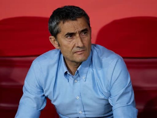 Ernesto Valverde: "Ellos van a venir a morir, puede ser su última oportunidad"