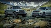 Jeep Celebrates Its Heritage in Detroit