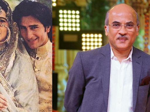 Sooraj Barjatya: 'Saif Ali Khan faced many ups and downs during Hum Saath Saath Hain, Amrita Singh gave him sleeping pills because...'