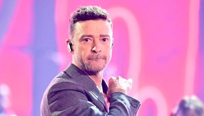 Justin Timberlake arrested on driving while intoxicated charge