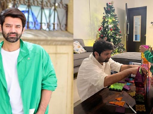 Barun Sobti opens up about challenges and ‘tough moments’ in parenthood; says, ‘I’m not going to lie…’