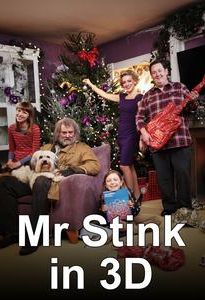 Mr Stink in 3D