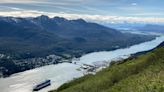 An Alaska tourist spot will vote whether to ban cruise ships on Saturdays to give locals a break