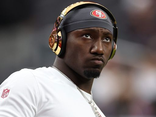 Deebo Samuel Sounds off on 49ers Drafting His Replacement