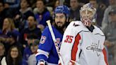 K’Andre Miller's 3 points lead Rangers to 5-1 rout of Capitals