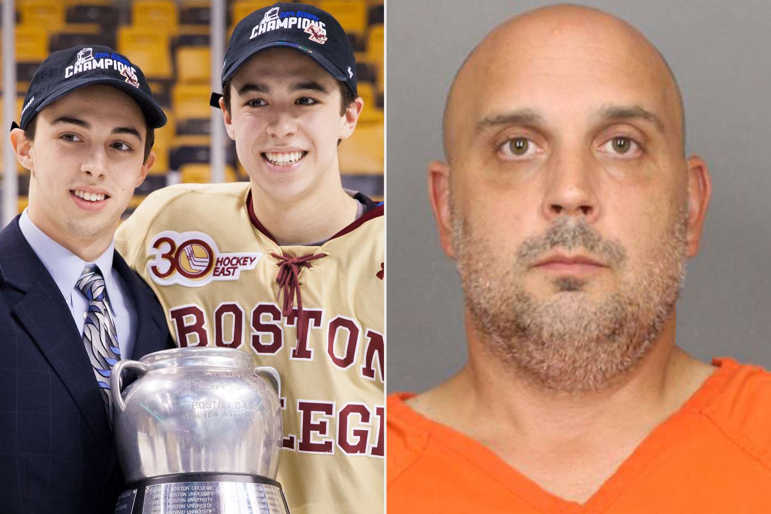 Driver Charged in Gaudreau Deaths Exceeded Legal Blood Alcohol Limit and Had History of Road Rage, Prosecutor Claims