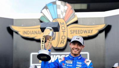 NASCAR’s Kyle Larson Gives Strong Indication He Will Return To Indianapolis 500 In 2025