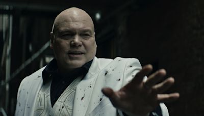 Kingpin actor Vincent D'Onofrio says Daredevil: Born Again is more violent in places than the Netflix original: "There's one thing my character does that I can't believe made it in"