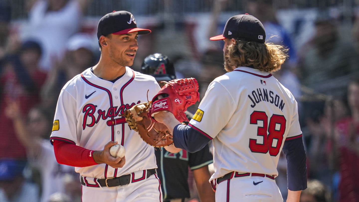 Braves are getting a crucial return from injury at quite literally the best time