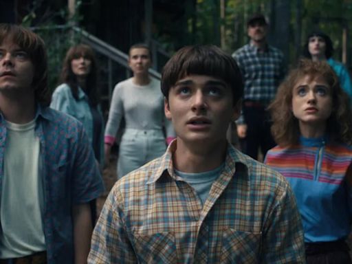 Stranger Things Creators Share New Looks at the Cast in Season 5