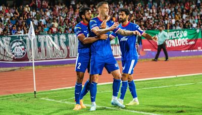 Mumbai City FC Vs Bengaluru FC, ISL 2024-25 Live Score: BFC Look To Spoil MCFC's Homecoming Party