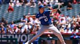Lugo dazzles with career-high 12 K's in Royals' series win