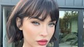 Megan Fox Debuts a Stunning New Summer Cut and Color