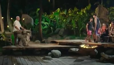 Definición en Survivor: el jugador que quedó eliminado por decisión propia en una polémica votación