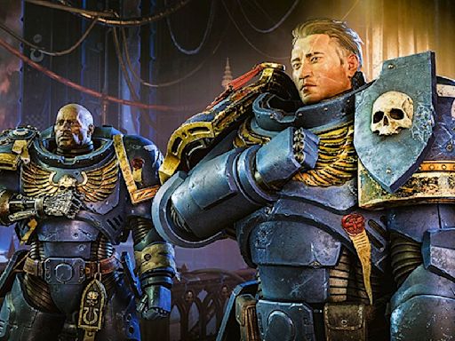 Space Marine 2 release time for early unlock – the new Warhammer 40,000 game is nearly here