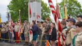 Boy Scouts learn about public service career paths at Salute to Service Camporee