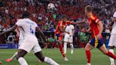 Lamine Yamal supera la chilena de Bellingham y firma el mejor gol de la Eurocopa según la UEFA