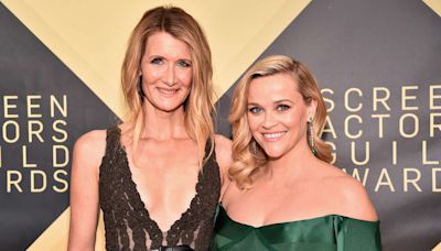 Reese Witherspoon reveals why she calls Laura Dern by her last name
