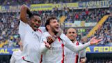 AC Milan se afianza en el segundo puesto de la Serie con triunfo 3-1 ante Hellas Verna