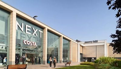 New 'independent' to open first store at Merry Hill and bosses say 'something we've never had'