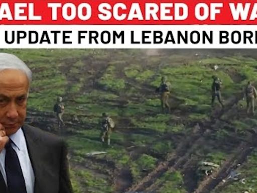 ‘Hezbollah Will Strike Tel Aviv’: Israel Scared Of War, ‘No Offensive Deployment On Lebanon Border