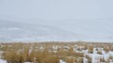 Snow isn’t over yet. Utah’s spring looks a lot like winter.