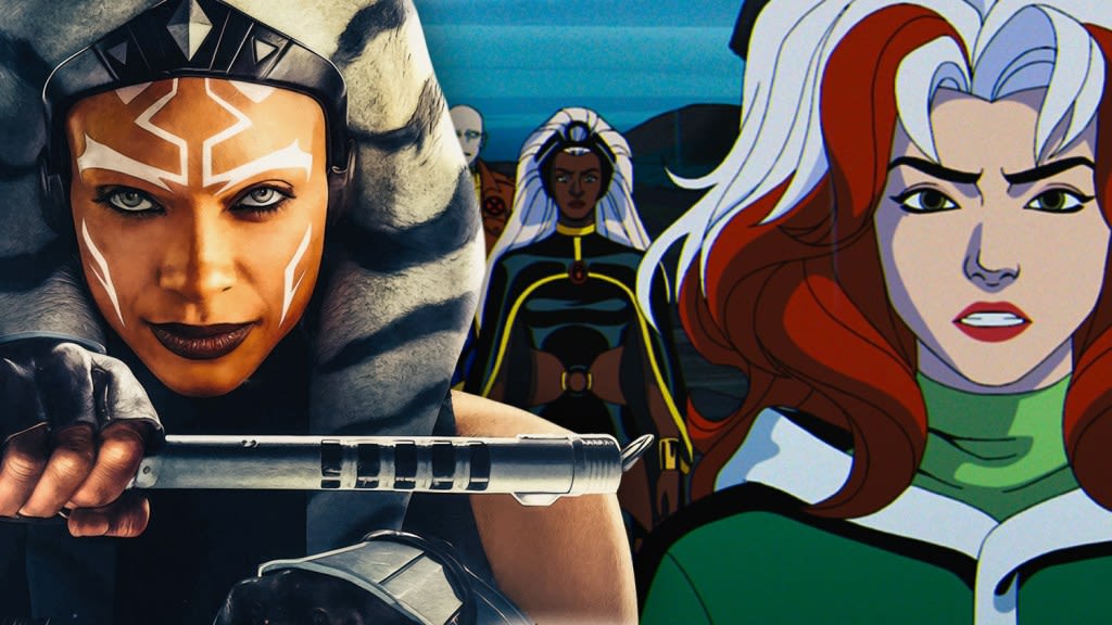 ‘X-Men ’97’ Lands Animated Program Emmy Nom For Marvel Studios; ‘Ahsoka’ Owns ‘Stars Wars’ Series Noms