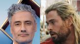 Critican a Taika Waititi por resaltar un error de efectos visuales en su nueva película Thor: Love and Thunder