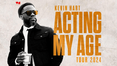 Kevin Hart comedy tour coming to KC Starlight in August