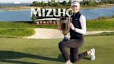 Korda Secures 6th LPGA Tour Title In Seven Tournaments