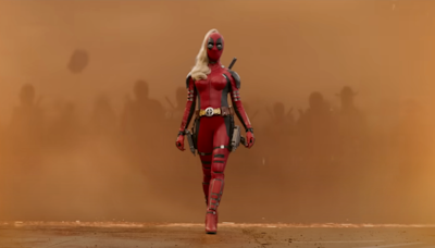 We Finally Know Who Plays Lady Deadpool