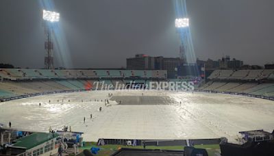 IPL match today between KKR and Mumbai Indians under shadow of rain