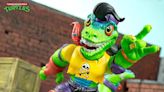 TMNT Mondo Gecko Soft Vinyl Figure Is Radical & Available to Preorder