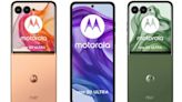 Motorola’s cheaper Razr 50 could flaunt a full-size cover display