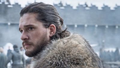 Kit Harington Says HBO Not Actively Developing Jon Snow ‘Game of Thrones’ Spinoff: ‘It’s Firmly on the Shelf’