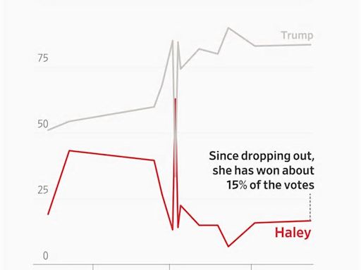 What Nikki Haley’s Supporters Mean for Trump’s Chances in November